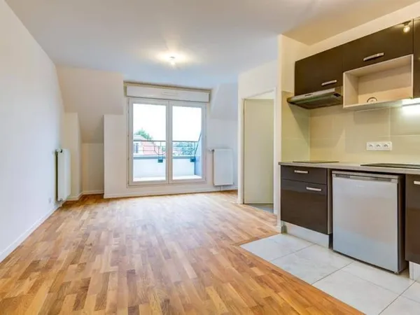 Studio 1 pièce 25 m²