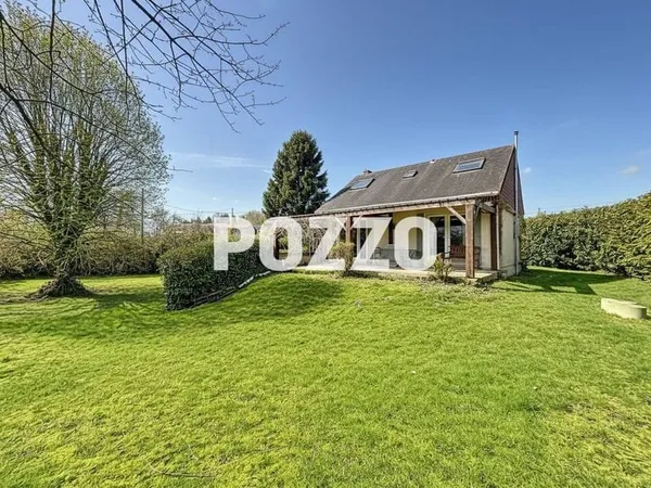 Maison 5 pièces 85 m²