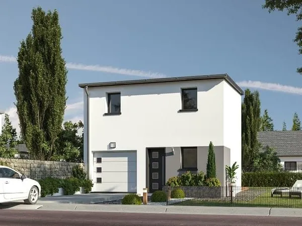 Maison 4 pièces 90 m²