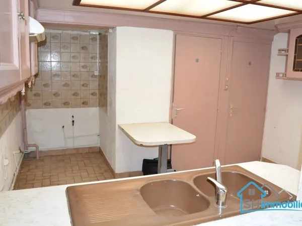 Maison 6 pièces 80 m²