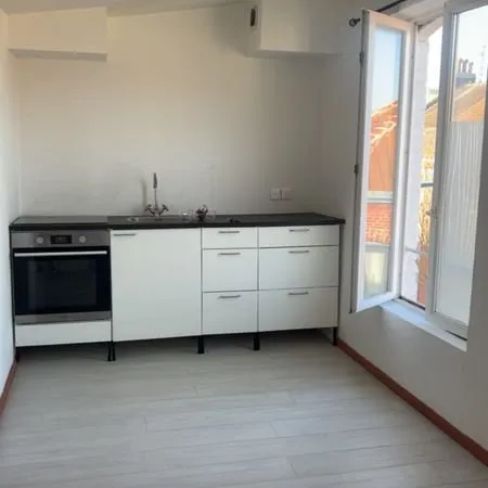 Appartement T2