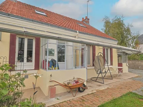 Maison 4 pièces 98 m²