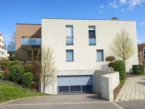 Appartement 2 pièces 52 m²