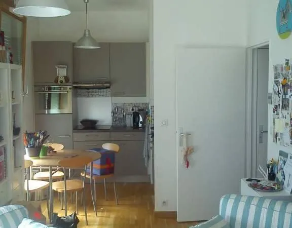Appartement 1 pièce 31 m²