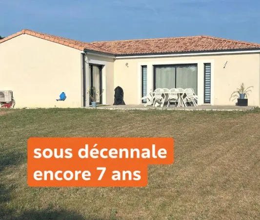 Maison 5 pièces 123 m²