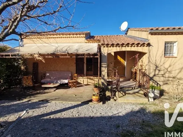 Vente Maison/villa 5 pièces
