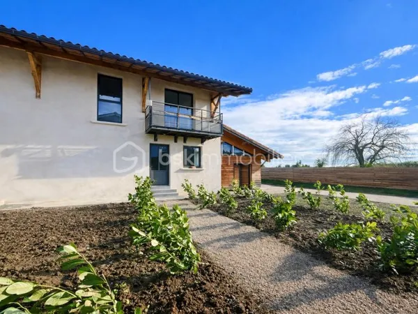 Maison 4 pièces 137 m²