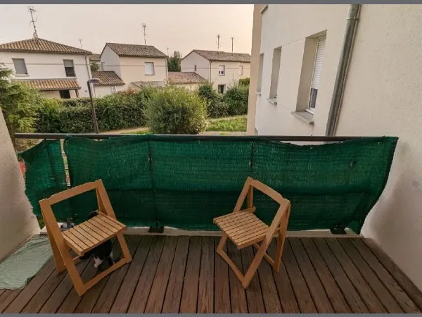 appartement T2