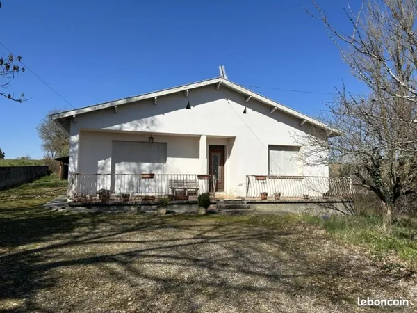Maison 7 pièces 100 m²