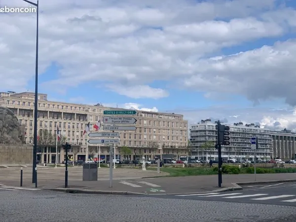 Nouveauté VOLCAN / HALLES CENTRALES