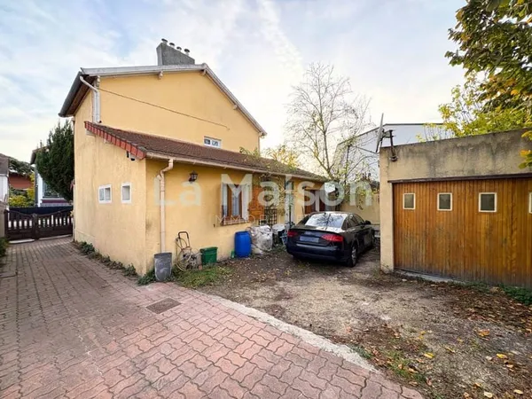 Appartement 3 pièces 57 m²