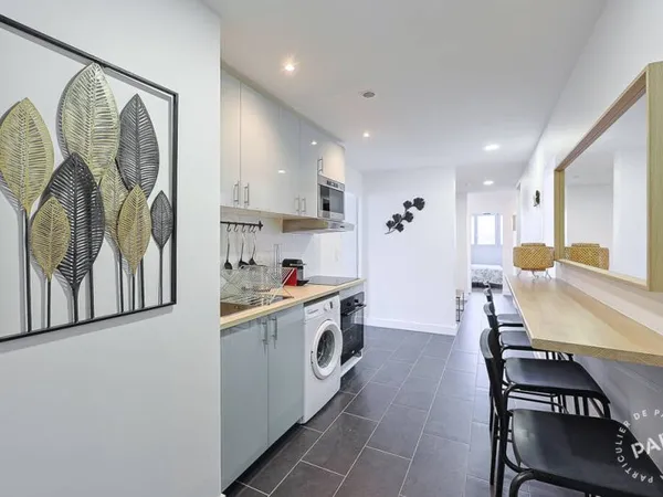 Appartement 7 pièces 101 m²