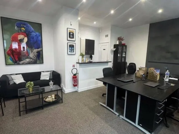 Bureaux 47 m²