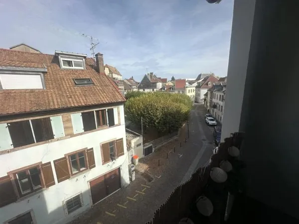 Appartement 2 pièces 54 m²
