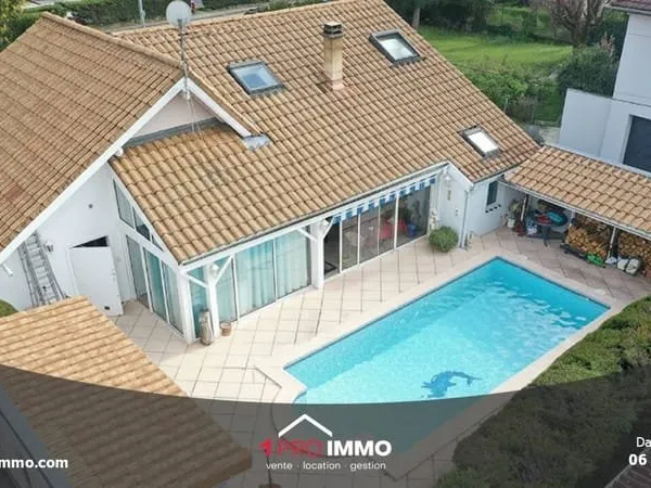 Maison 4 pièces 121 m²