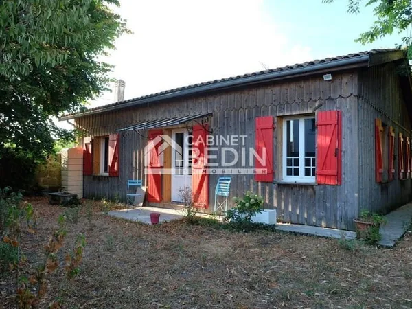 Maison 3 pièces