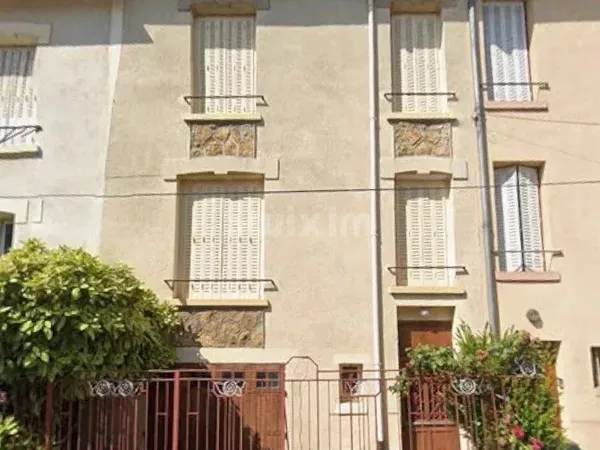 Maison 4 pièces