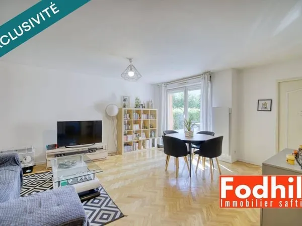Appartement 3 pièces 70 m²
