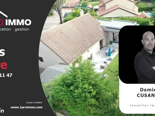 Maison 4 pièces 120 m²