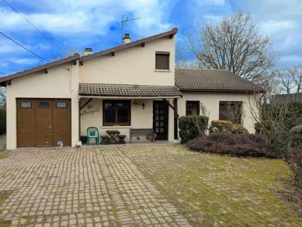 Maison 5 pièces 100 m²