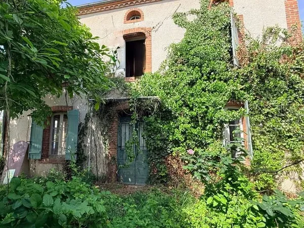 Maison 4 pièces