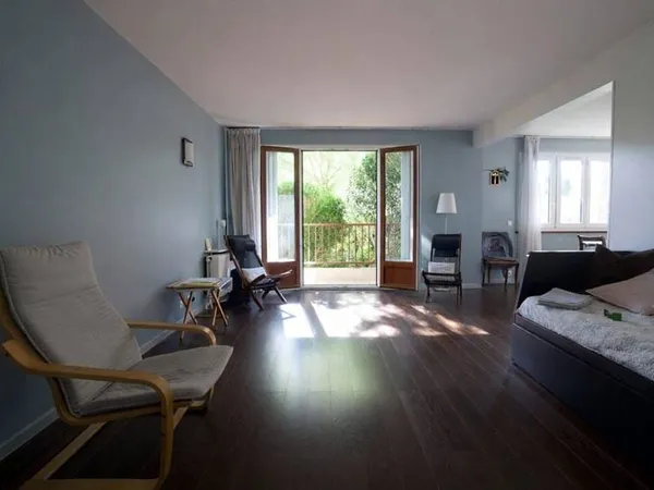 Appartement 5 pièces 104 m²