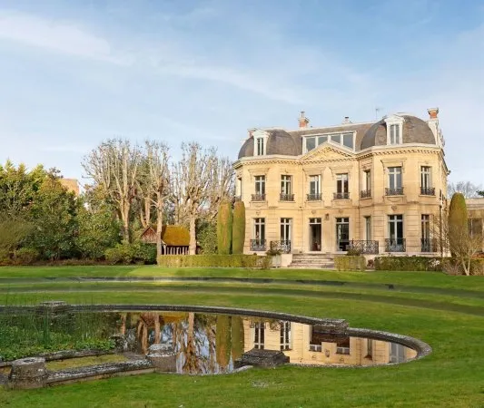 A vendre - Hôtel Particulier - le Vésinet - 9 500 000 €