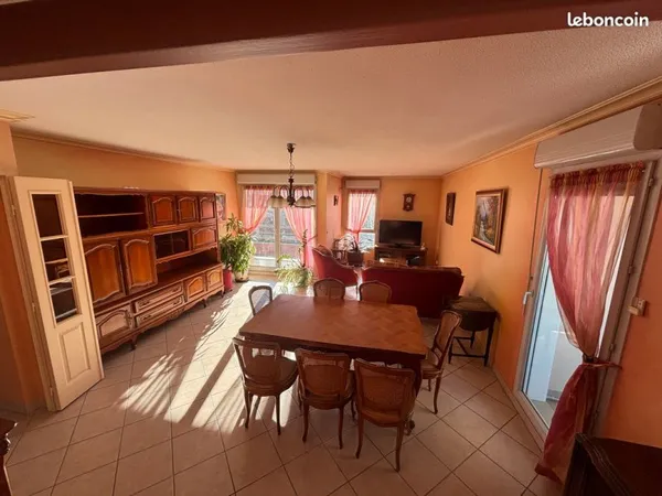 Appartement T4 / 86,95m2