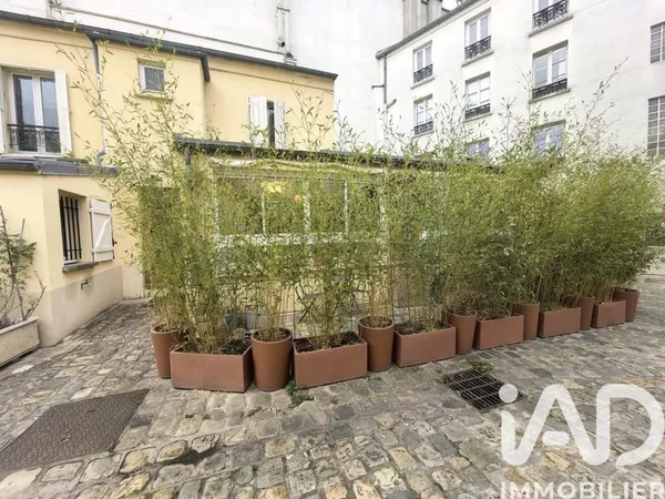 Vente Maison de ville 4 pièces
