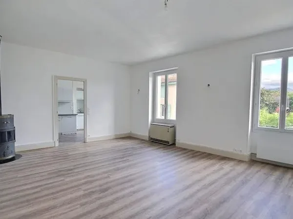 Appartement 4 pièces 100 m²