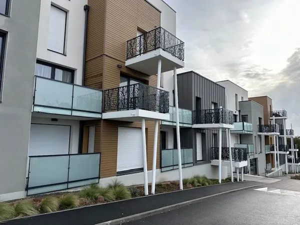 Vente Appartement neuf 3 pièces 60 m2 à Saint-Herblain