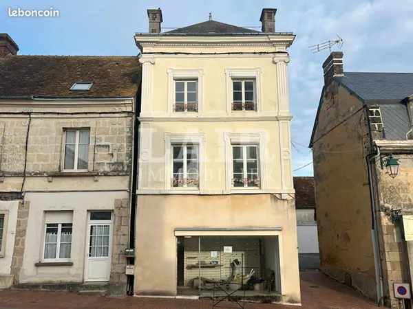 Maison 7 pièces 160 m²