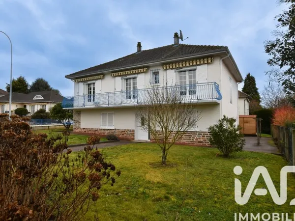 Vente Maison/villa 7 pièces