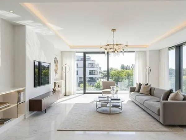 Appartement 4 pièces 74 m²