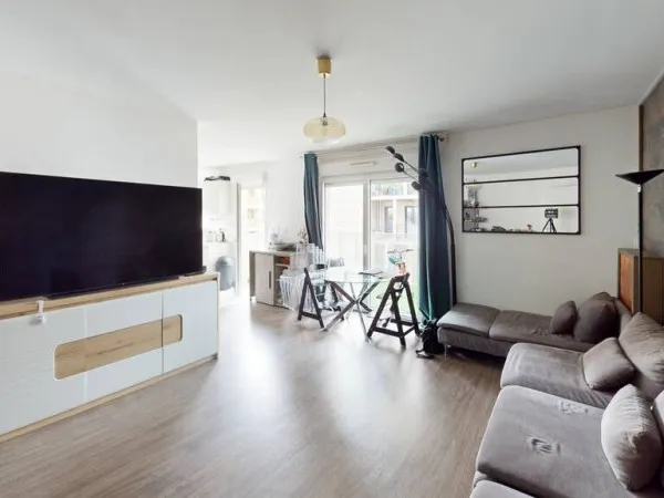 Appartement 4 pièces 76 m²