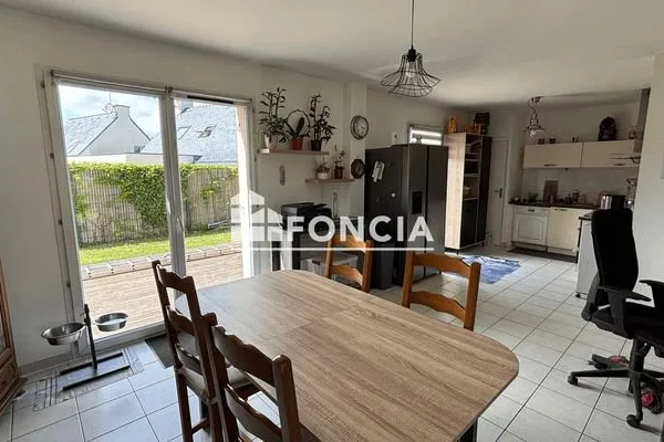 Maison 4 pièces 83 m²