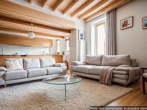 Charmante Maison 100 m2 - POTANGIS