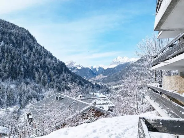 Appartement duplex neuf - 2 chambres + mezzanine - vue panoramique - CHÂTEL
