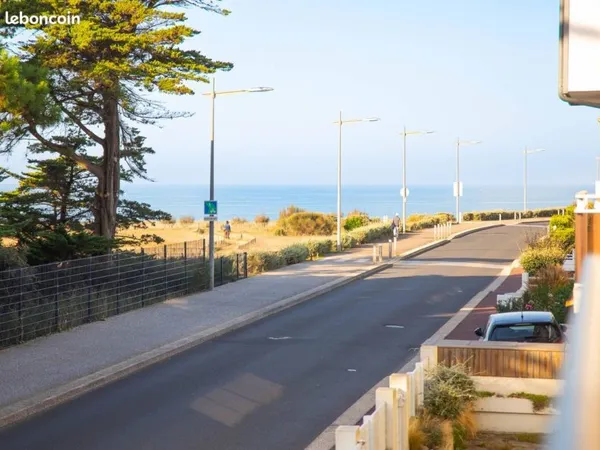 Maison vue mer