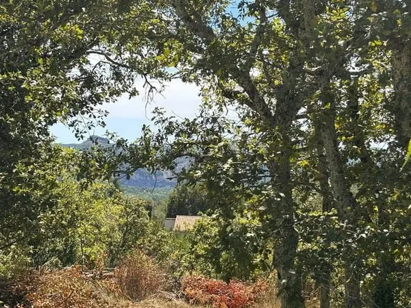 Terrain 880 m²