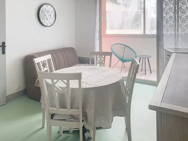 Appartement Cabourg 2 pièce(s) 25,61 m2