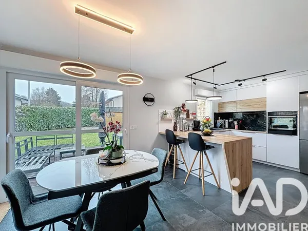 Appartement 3 pièces 59 m²