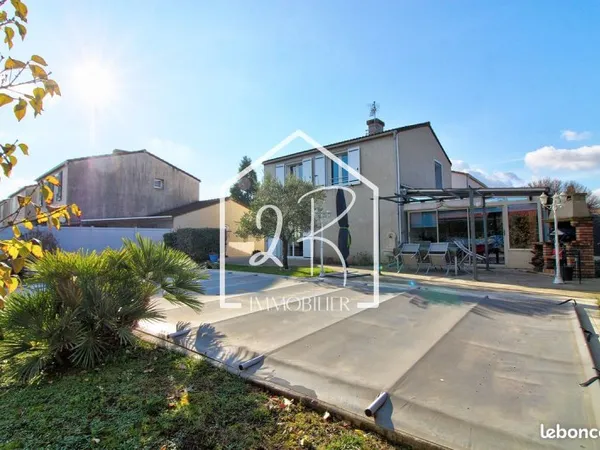 Maison 5 pièces 109 m²