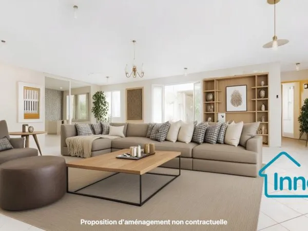 Vends T3 - 78.44m² - Versailles 78000