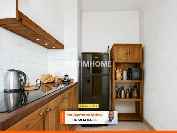 Appartement 1 pièce 35 m²