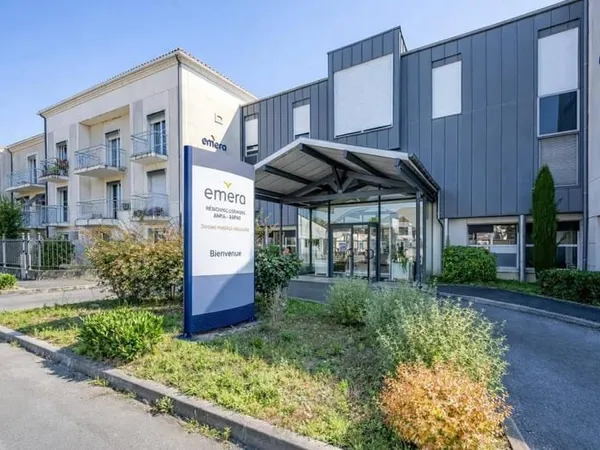Studio 1 pièce 20 m²