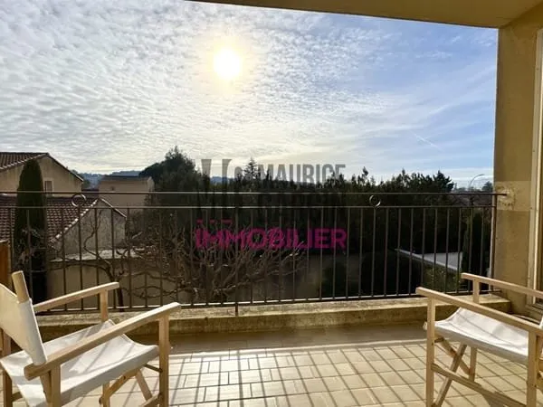 Appartement 93m² Rénové