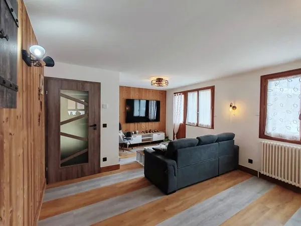 Maison 4 pièces 120 m²