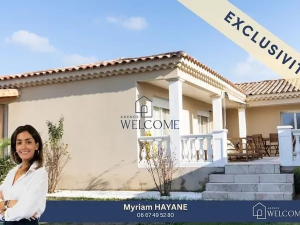 Maison 5 pièces 132 m²