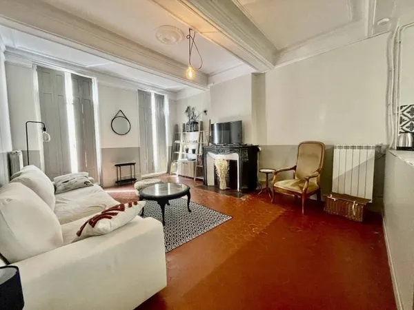 Duplex 4 pièces 116 m²